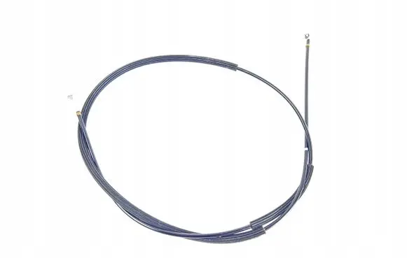Audi Q2 - Engine bonnet/hood lock release cable 81B823535