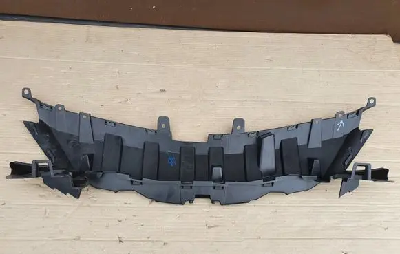 Nissan Micra K14 Front bumper support beam 623225FACA 1852173X