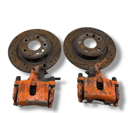Ford Focus ST Brake discs and calipers set 
