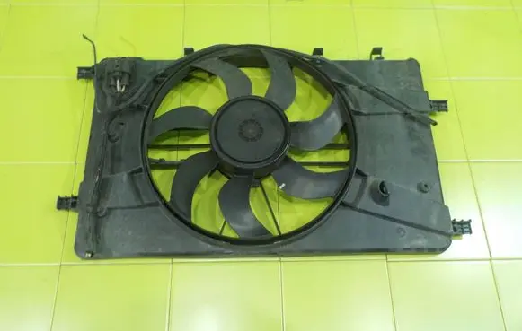 Opel Zafira C Fan set 13289627 17AB190