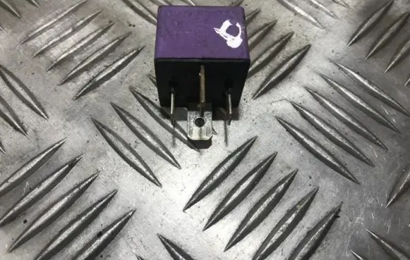 Renault Scenic I Other relay