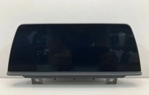 BMW 1 F20 F21 Screen/display/small screen 6837128