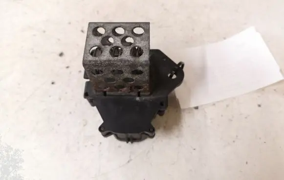 Citroen C4 Grand Picasso Heater blower motor/fan resistor 9658508980 8241005