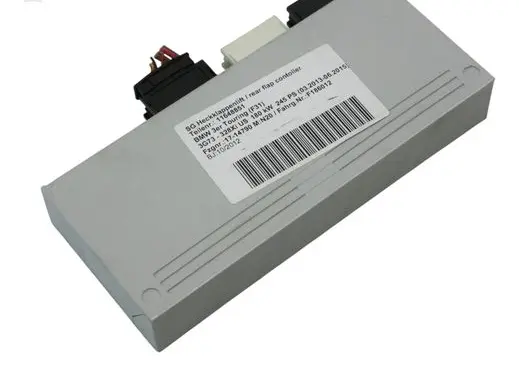 BMW 3 F30 F35 F31 Tailgate/trunk control unit/module 61357343935 7343935 61357314798