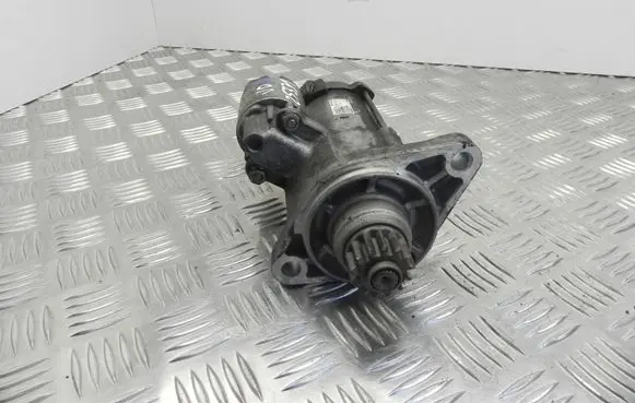 Skoda Superb B8 (3V) Starter motor 02E911024D