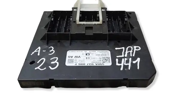 Audi A3 8Y Comfort/convenience module 5WA937086F