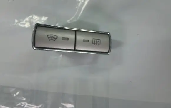 Ford Mondeo MK IV Windscreen/window heater switch 6M2T18K574