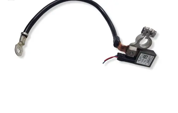 Mercedes-Benz E W212 Negative earth cable (battery) A0009052802GG 7S5C701181 6435679