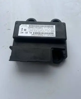 Jeep Cherokee Airbag control unit/module P68287279AC TI0MF262706002