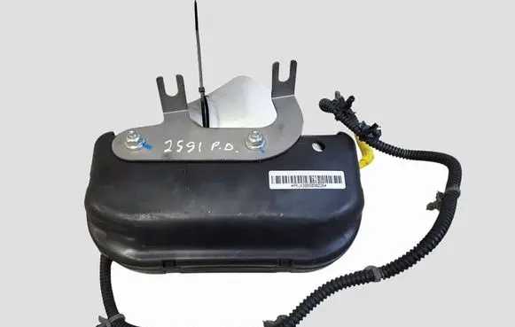 Renault Koleos I Seat airbag 6089705