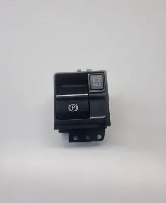 Hand parking brake switch
