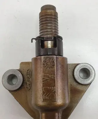 Hyundai i10 Timing belt/chain tensioner 