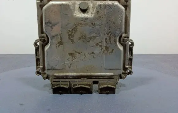 Peugeot 807 Engine control unit/module ECU 9646850580