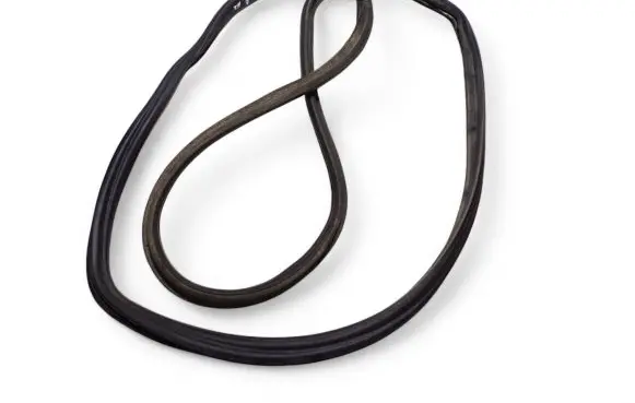 Volkswagen Golf V Rubber seal loading door 