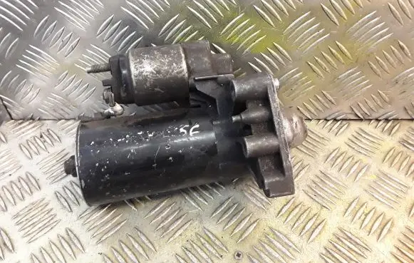 Mini One - Cooper Coupe R56 Starter motor 7589354