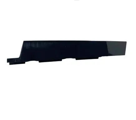 Porsche Cayenne (92A) Front door glass trim molding 7P5853318 7P5853318F