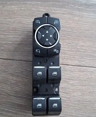 Ford Mondeo MK V Electric window control switch DG9T14540DDW