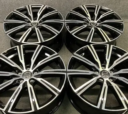 Volvo XC60 R19 alloy rim 31423852