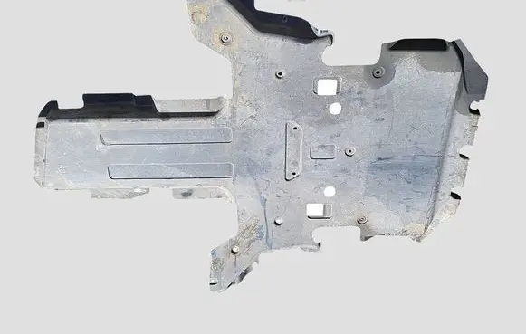 Jaguar F-Pace Engine splash shield/under tray HK836B629BE
