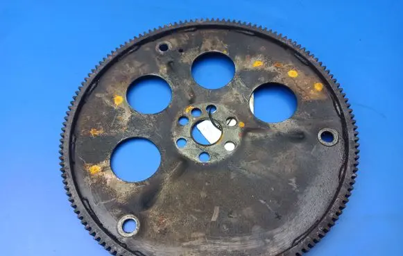 Flywheel