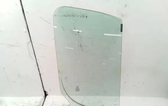 Fiat Ducato Front door window/glass (coupe) 