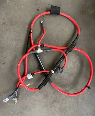 Mercedes-Benz S W222 Positive cable (battery) 2225406728