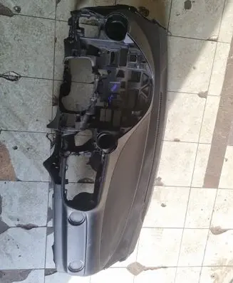 Honda Insight Dashboard 