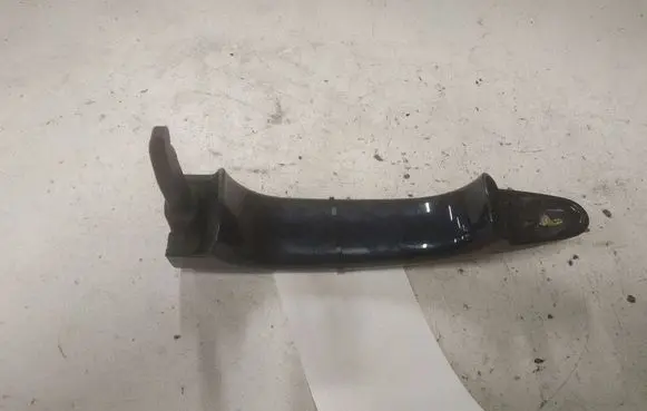 BMW 5 E60 E61 Rear door exterior handle 15492202