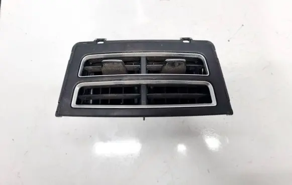 Tesla Model S Dash center air vent grill 600601600D 6006016-00-D