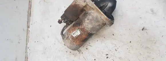 Opel Insignia A Starter motor 55353857