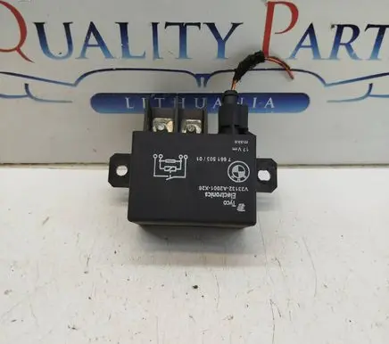 BMW X5 E70 Other relay 7661503