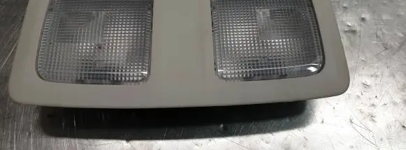 Mazda CX-5 Rear seat light