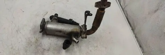 BMW 3 E46 EGR valve cooler 2247723