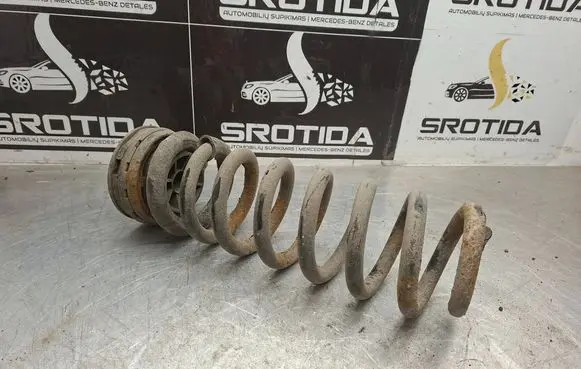 Mercedes-Benz ML W164 Rear coil spring A1643201720