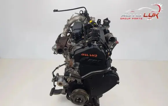 Fiat Ducato Engine 1AGL411D