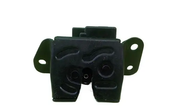 Hyundai Santa Fe Tailgate exterior lock 