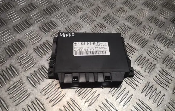 Mercedes-Benz Vaneo W414 Parking PDC control unit/module 0235456032 A0235456032
