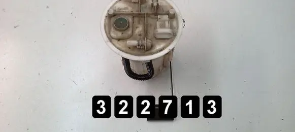 Renault Trafic II (X83) In-tank fuel pump DCI