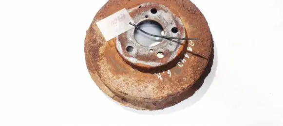 Subaru Forester SG Drum brake (rear) 
