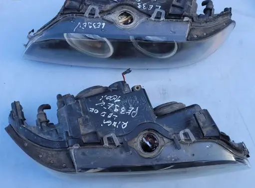 BMW 5 E39 Headlight wiper blade
