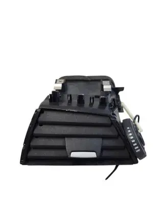 Dashboard side air vent grill/cover trim