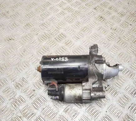 Audi A4 S4 B8 8K Starter motor 0001139019 0001139020