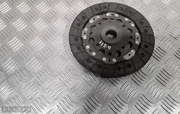 Clutch pressure plate