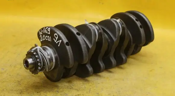 Crankshaft