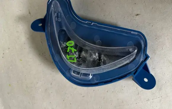 Renault Zoe LED Daytime headlight 