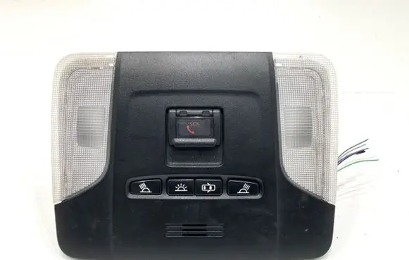 Toyota Corolla E210 E21 Headlining lighting console trim 8126002A60C0