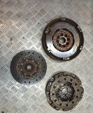 Mercedes-Benz B W245 Clutch set kit A0012523505