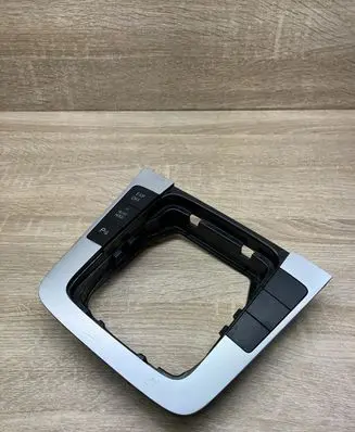 Volkswagen PASSAT B6 Gear shifter surround trim plastic 3C0864263G