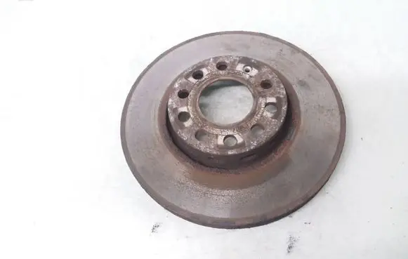 Audi A4 S4 B7 8E 8H Front brake disc