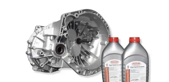 Ford Focus Manual 5 speed gearbox 3M5R7002RB